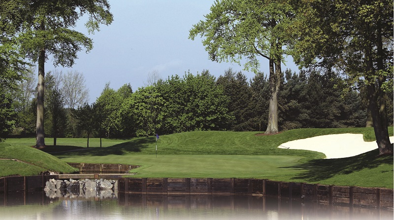 In the Footsteps of Legends - The Belfry