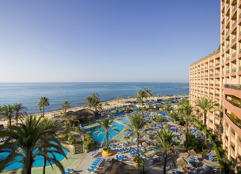 Life's a Beach - Sunset Beach Hotel, Costa del Sol