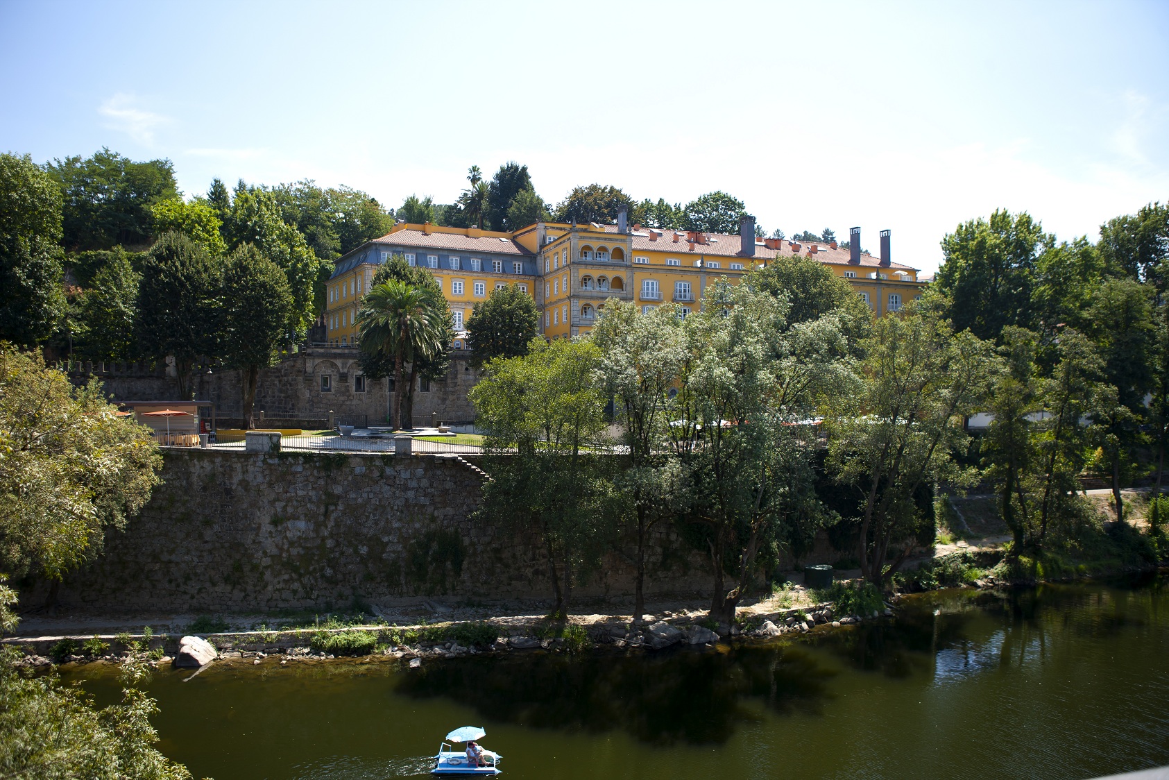 Casa da Calçada & Amarante Golf