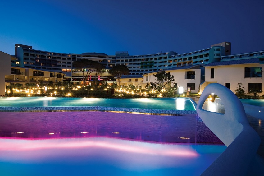 Cornelia Diamond Golf Resort & Spa