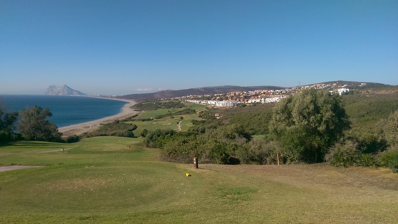 DG “Golf Spies” visit Alcaidesa Links Golf Resort