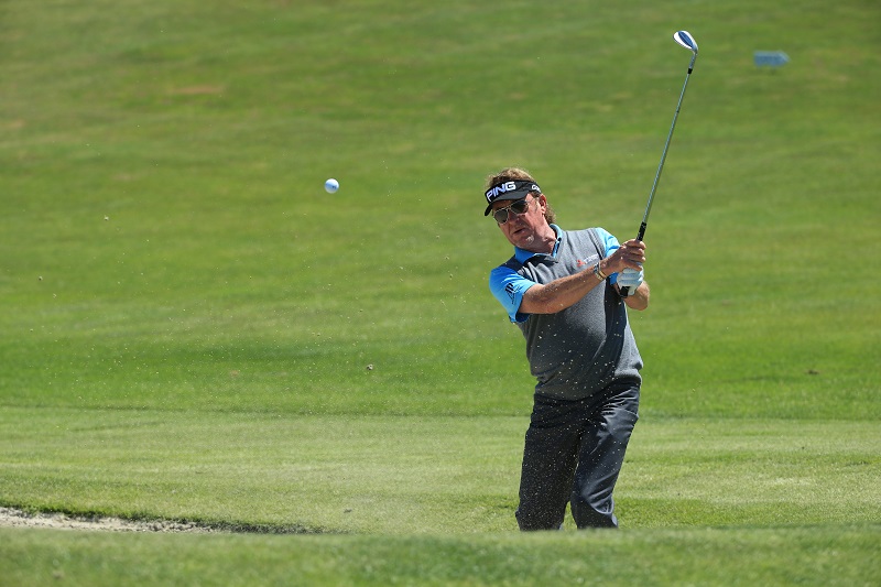 Jimenez to Design New Short Game Facility at Las Colinas