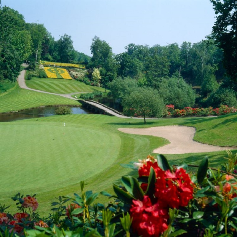 Druids Glen Hotel & Golf Resort - Ireland