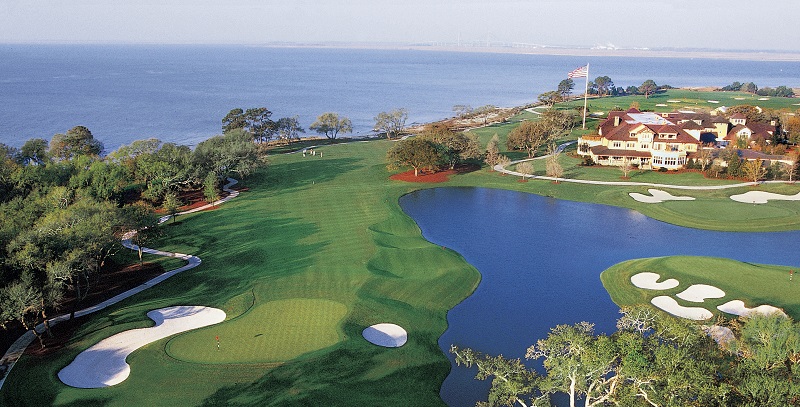 Sea Island - Georgia (USA)