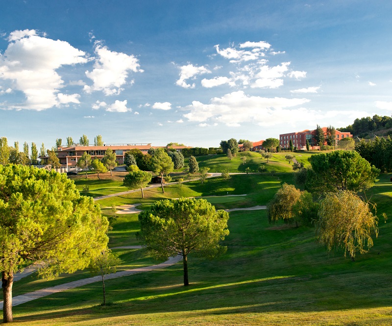 Hotel Barcelona Golf & Spa Resort - Spain