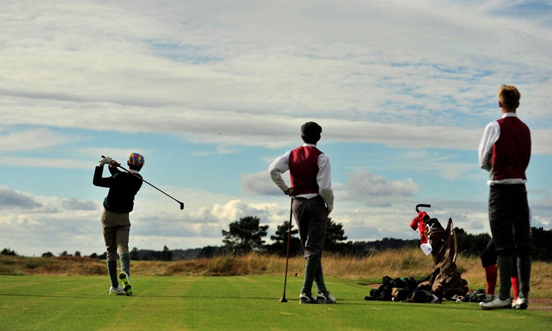 World Hickory Open 2017