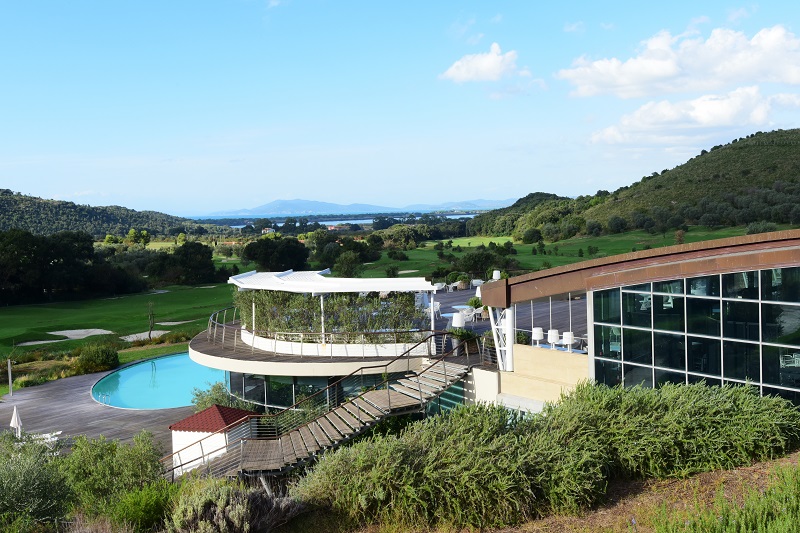 Combine Golf with Gastronomy & Wellness this Easter at Argentario Golf Resort & Spa in Tuscany, Italy