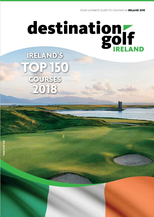 The K CLUB - in the words of Kevin Markham in this years DG Ireland 2018