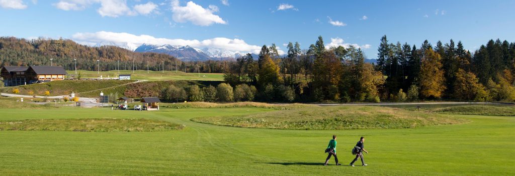New European golf breaks study