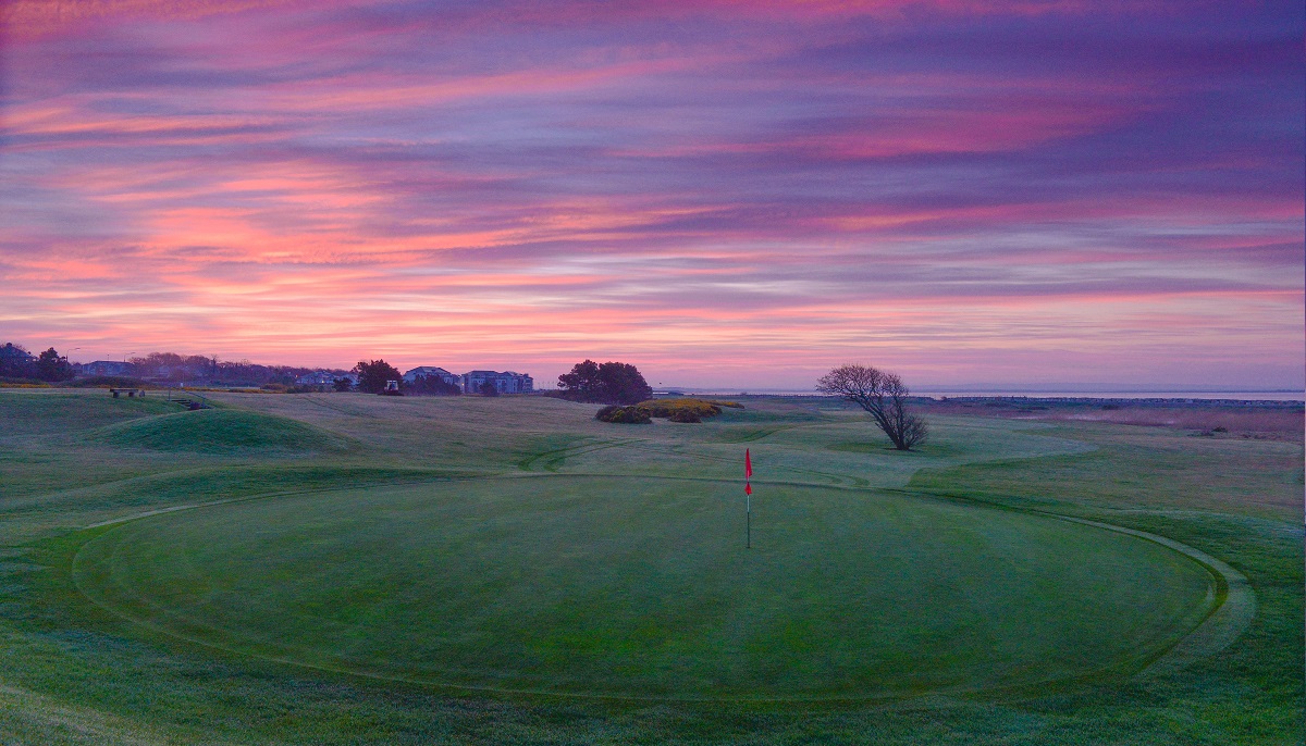 Galway Golf Club, Ireland.