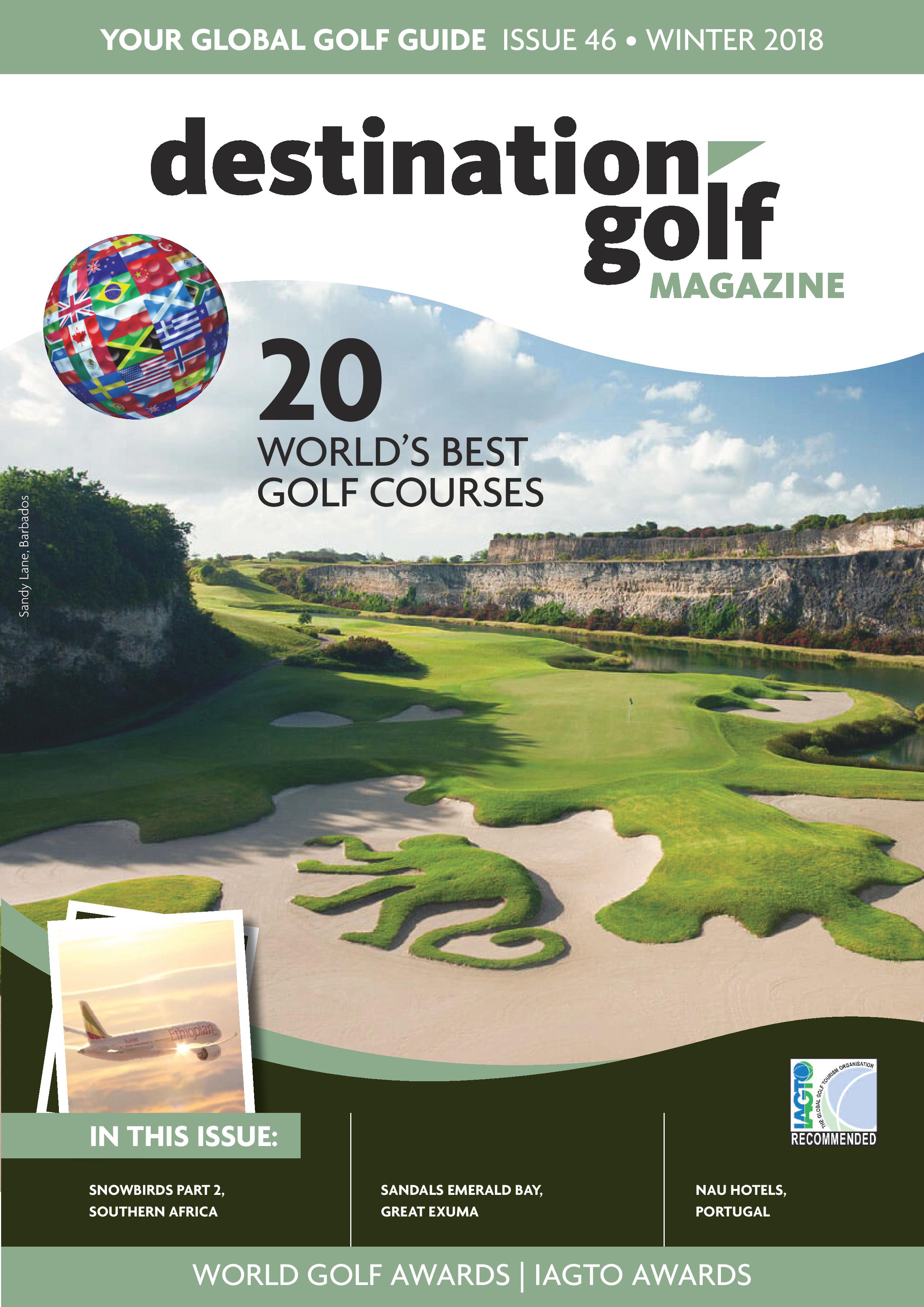Destination Golf - Dec18