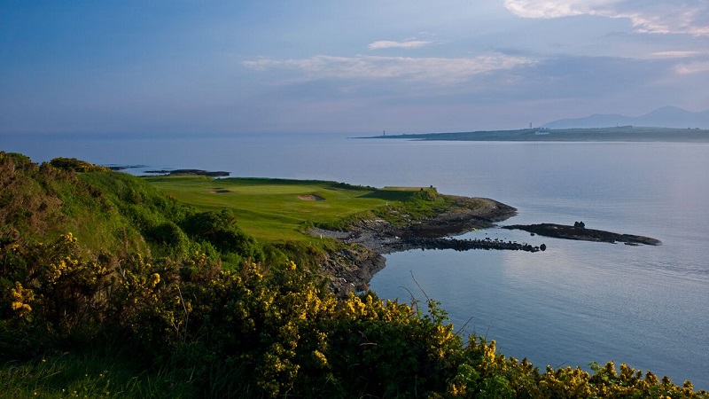 Tee it up on history-filled fairways in Northern Ireland