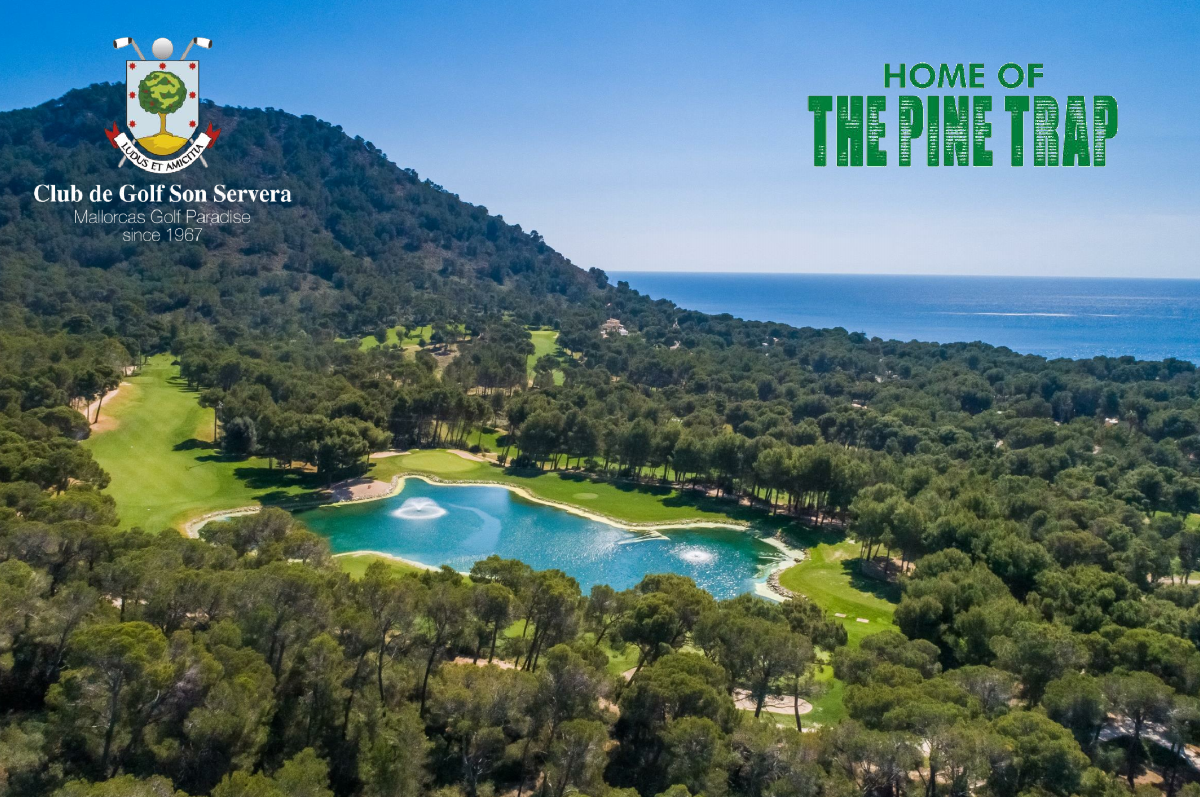 GOLF SON SERVERA  18 HOLES REOPENING